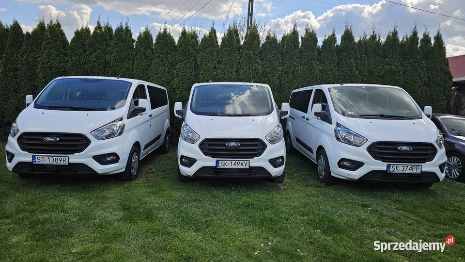 Wypożyczę Busa Wynajem Busów 3os 9os Zarszyn pow wynajem auta