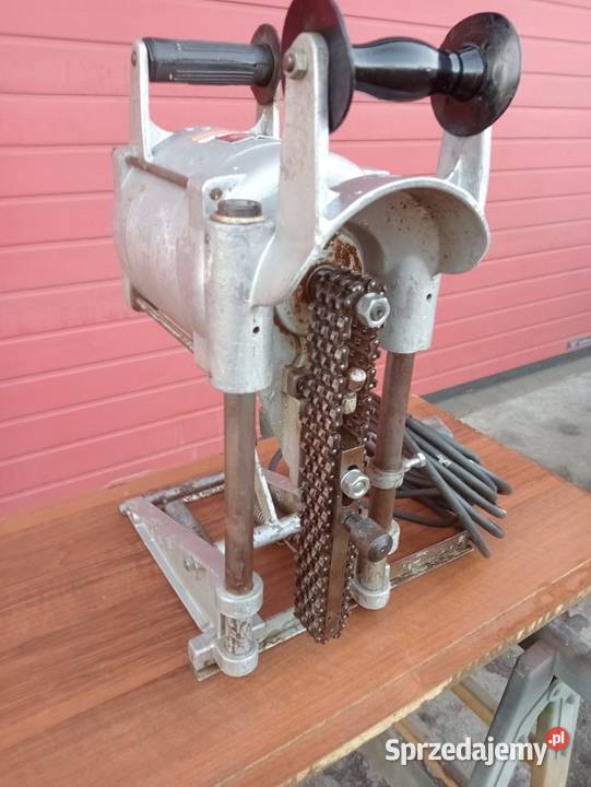 Dłutarka łańcuszkowa Mafell pomorskie Wejherowo