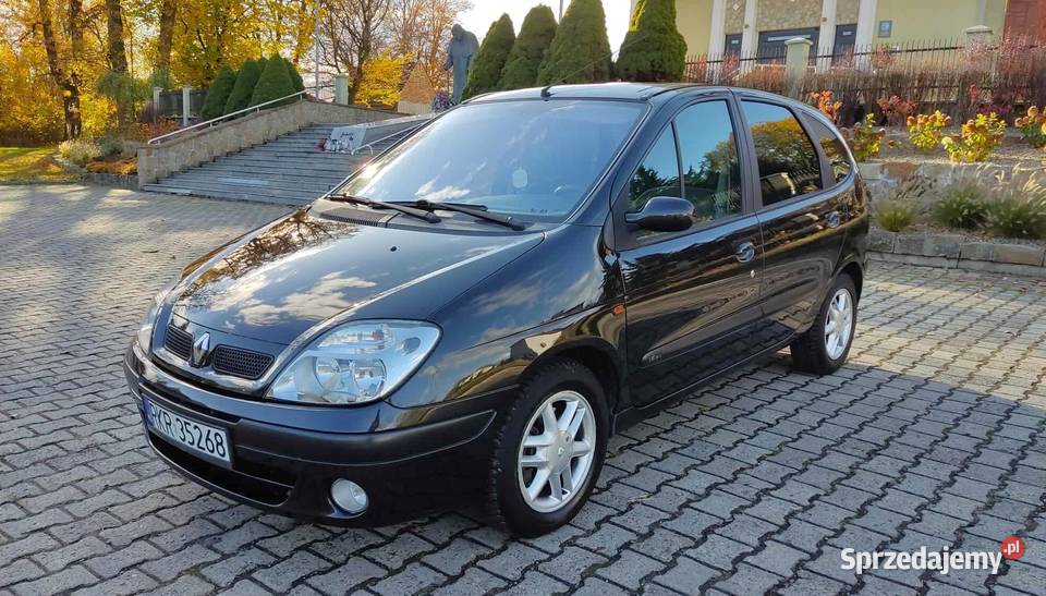 Renault Megane Scenic Expression 16 16v Lift 110KM Jasło sprzedam