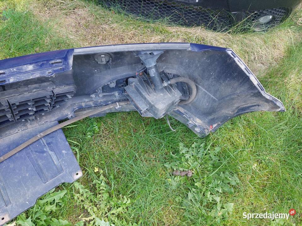 Zderzak Przód Opel Astra H GTC Kompletny Zderzak małopolskie sprzedam