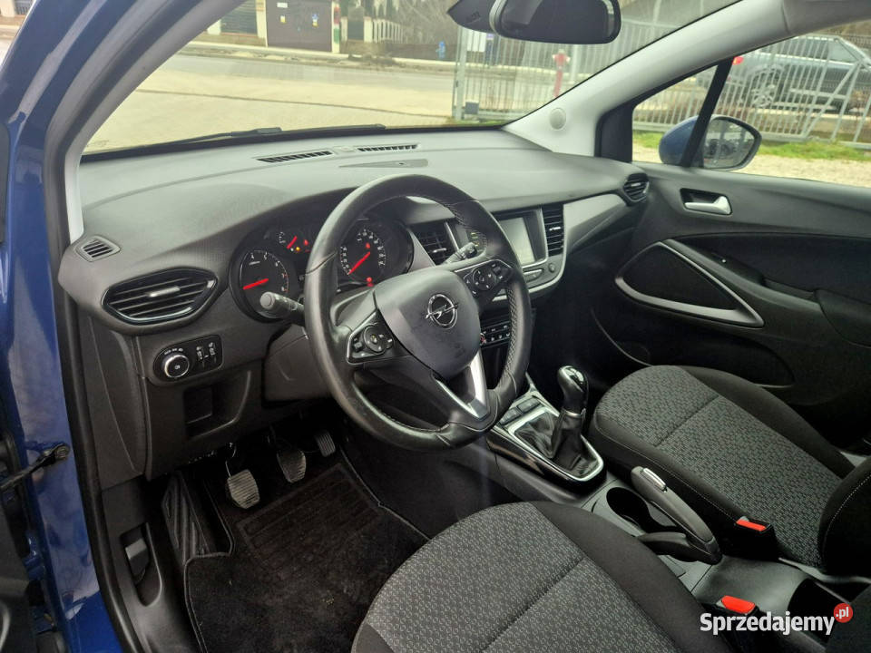 Opel Crossland X Ładny Konstancin-Jeziorna sprzedam