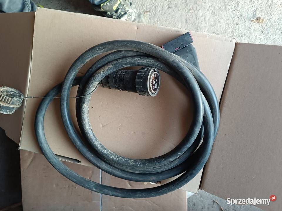 Wiązka Amazone Isobus NB 355 Gręblin