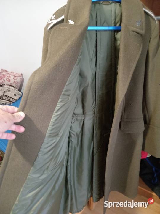 Mundur wojskowy LWP Koszyce Małe