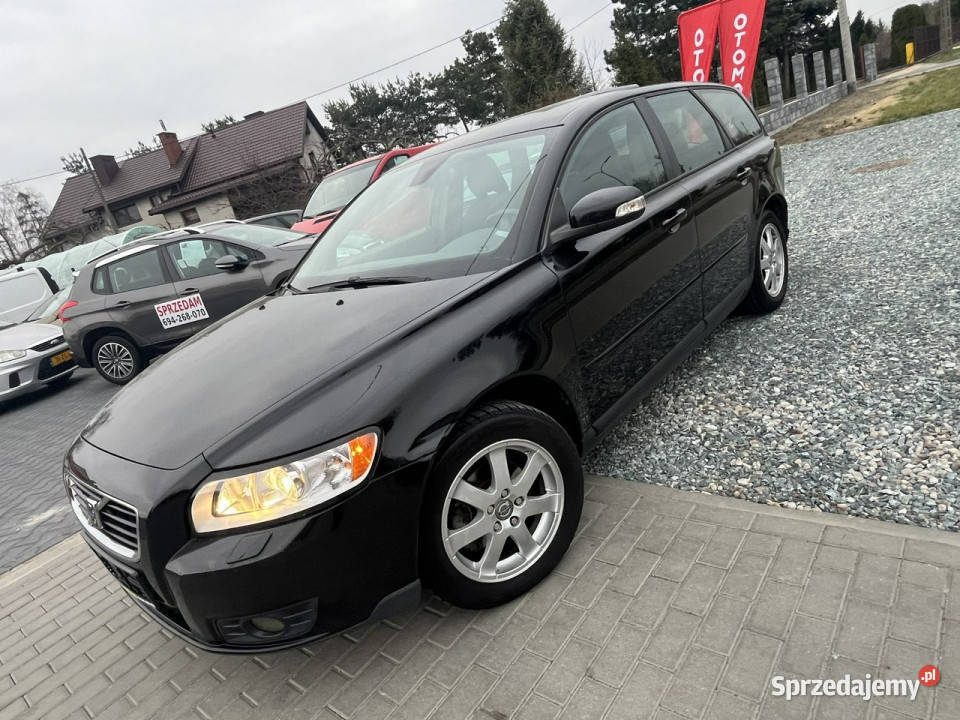 Volvo V50 Volvo V50 16B Lift 2007r Climatronic czujnik zmierzchu