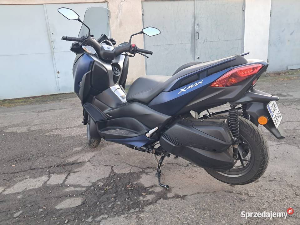 Yamaha xmax 300 na A2 2019r