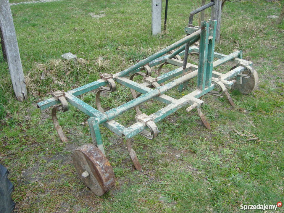 Kultywator robiony do ciągnika 10łap Rzeszów