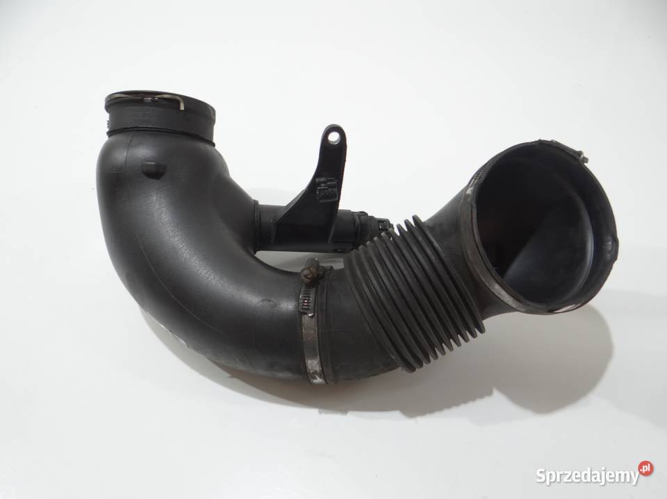 PRZEWÓD RURA POWIETRZA BMW E60 E61 LCI N47D20A osobowe sprzedam