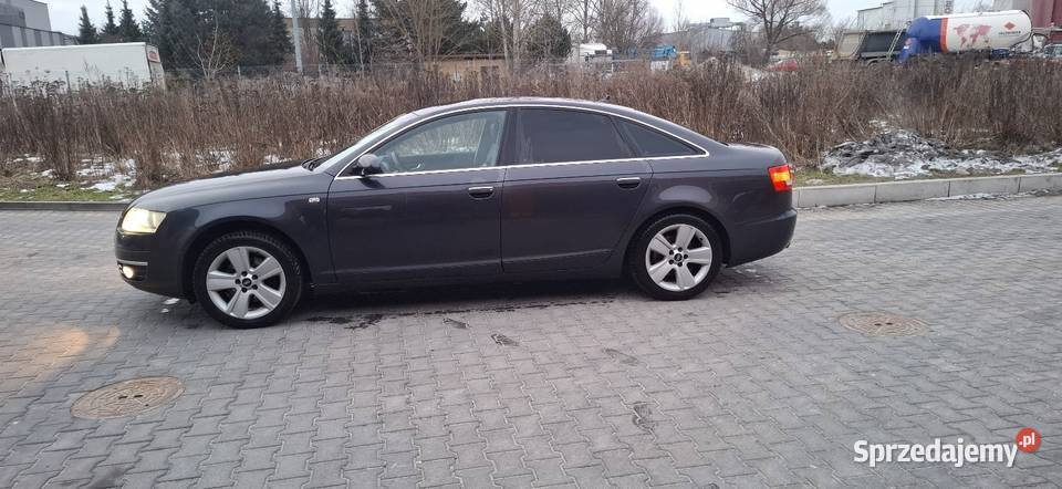 SprzedamZamienie A6 Lublin sprzedam