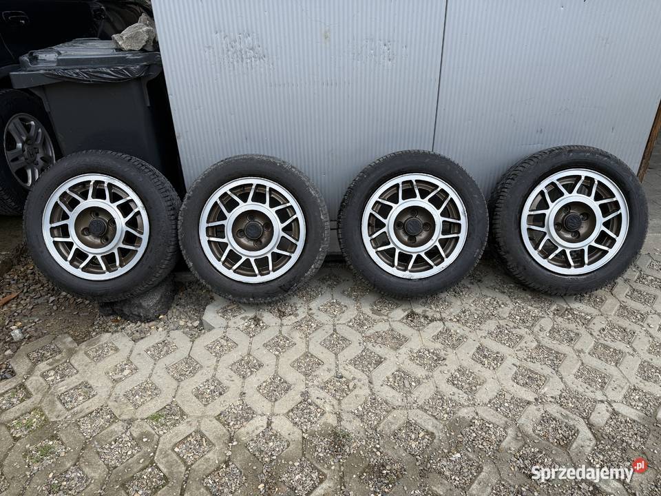 Koła letnie 4x100 R14 AVUS 6J ET38 571 mm stan Brzozów