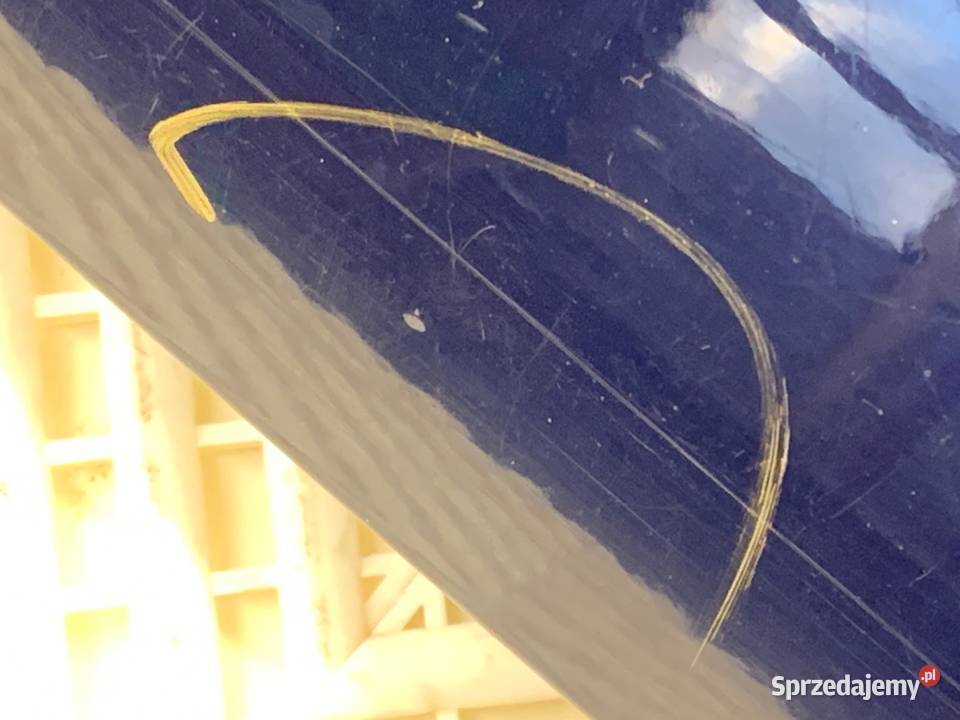 KLAPA TYŁ VW PASSAT B6 SedanLimuzyna 0510 P6P6 Klapy bagażnika