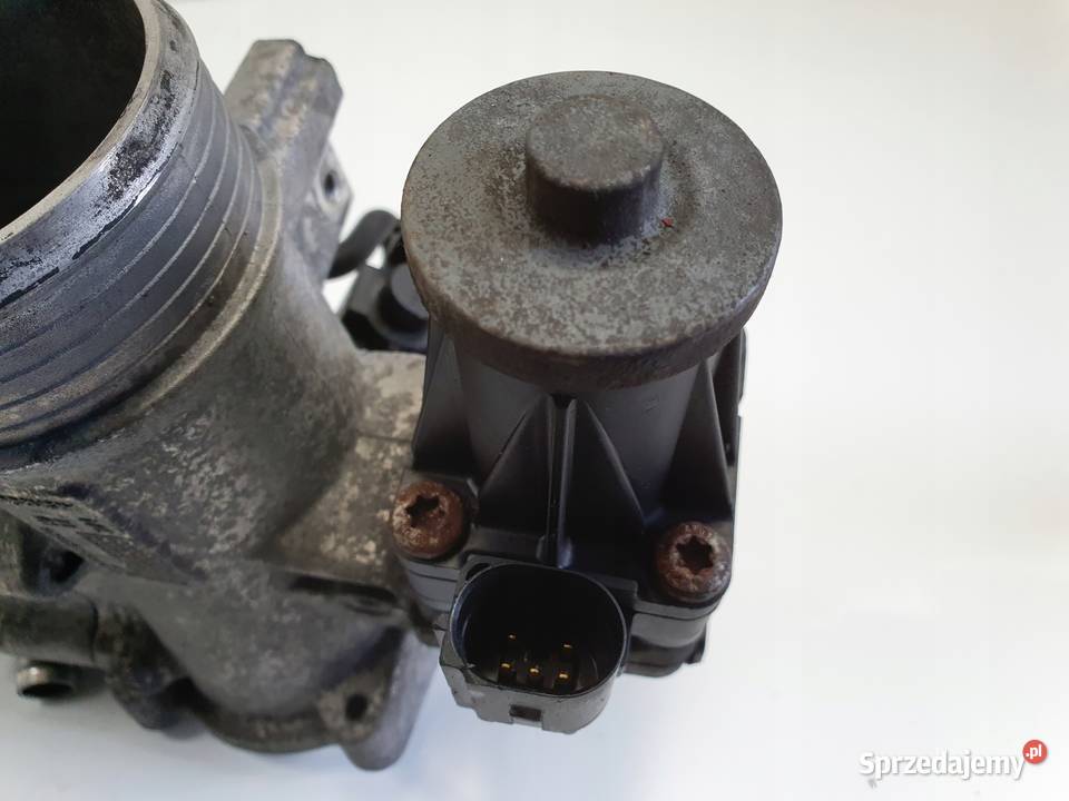 Volvo S80 II 20 D3 CHŁODNICA SPALIN EGR 30757742 lubelskie Chełm