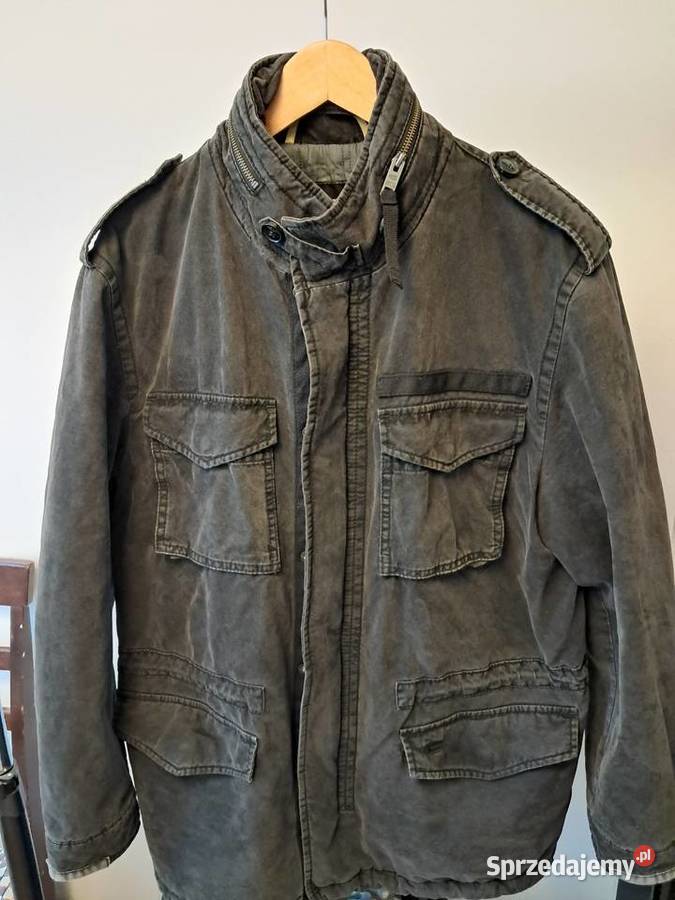 Sprzedam kurtkę męską Camel active XL Zielona Góra sprzedam