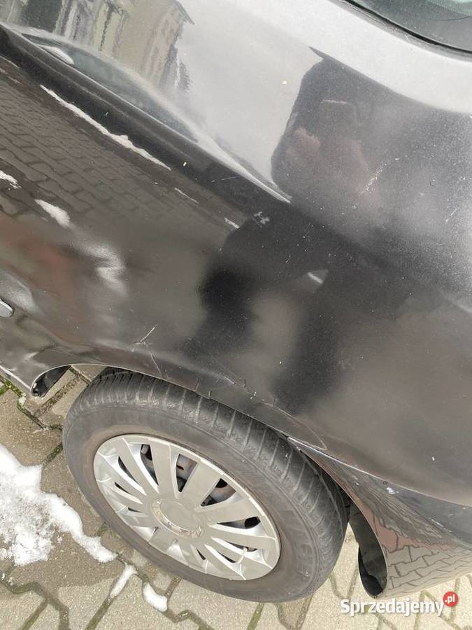 Syndyk sprzeda Volkswagen Fox Fox Poznań