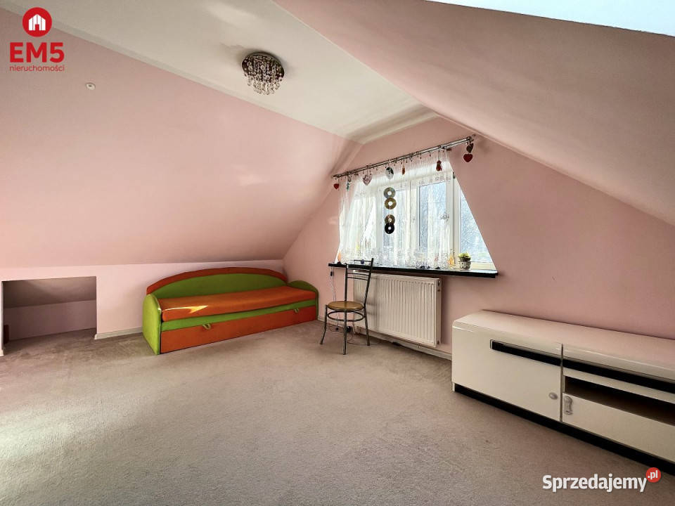 Dom wolnostojący Suwałki Ogrodowa 100 metrów