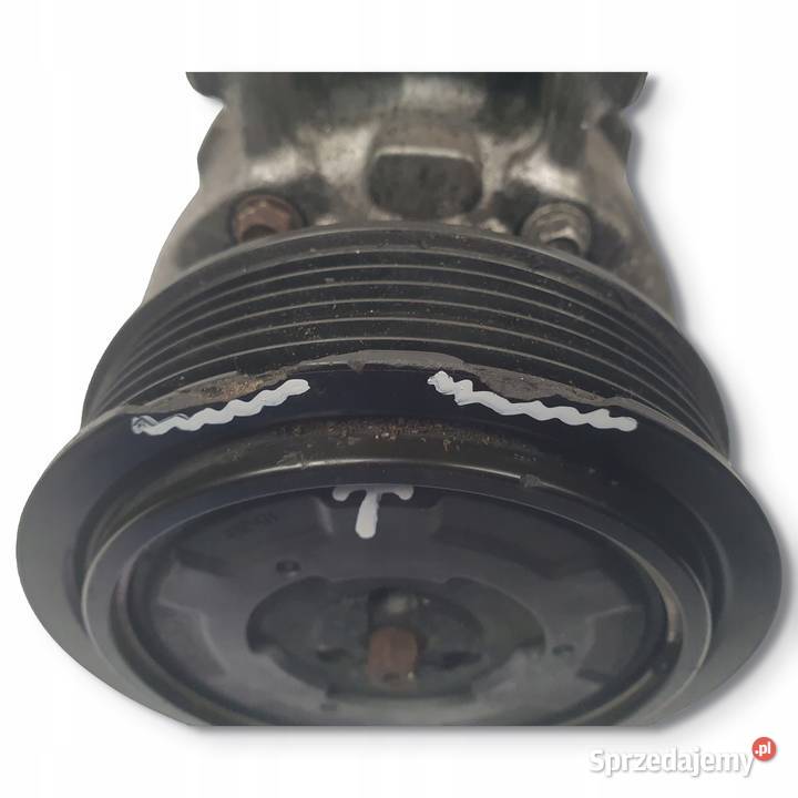 SPRĘŻARKA KLIMATYZACJI VW Golf VI 14 TSI Kompresory klimatyzacji lubelskie Chełm