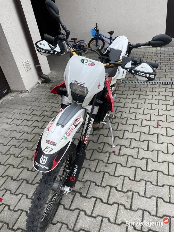 Husqvarna TE450 Zelów