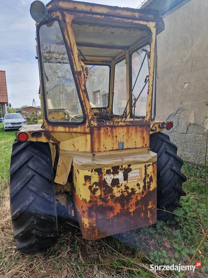 Ładowarka kołowa Ford tanio okazja Ford Zajączkówko