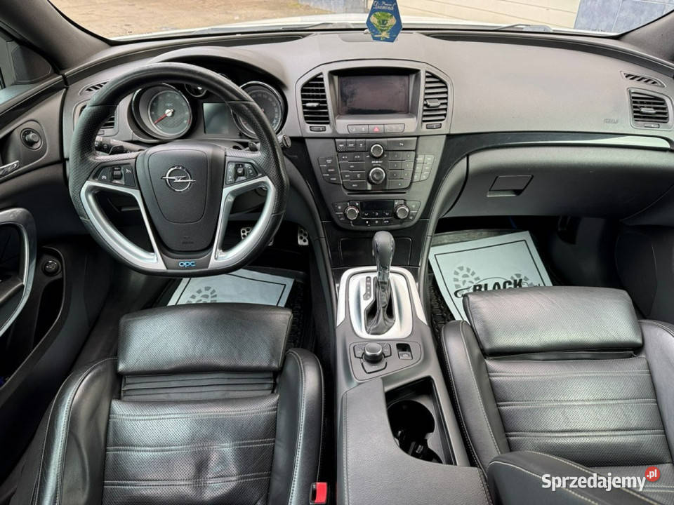 Opel Insignia PROMOCJA cenowa OPC Pisemna wielkopolskie Konin