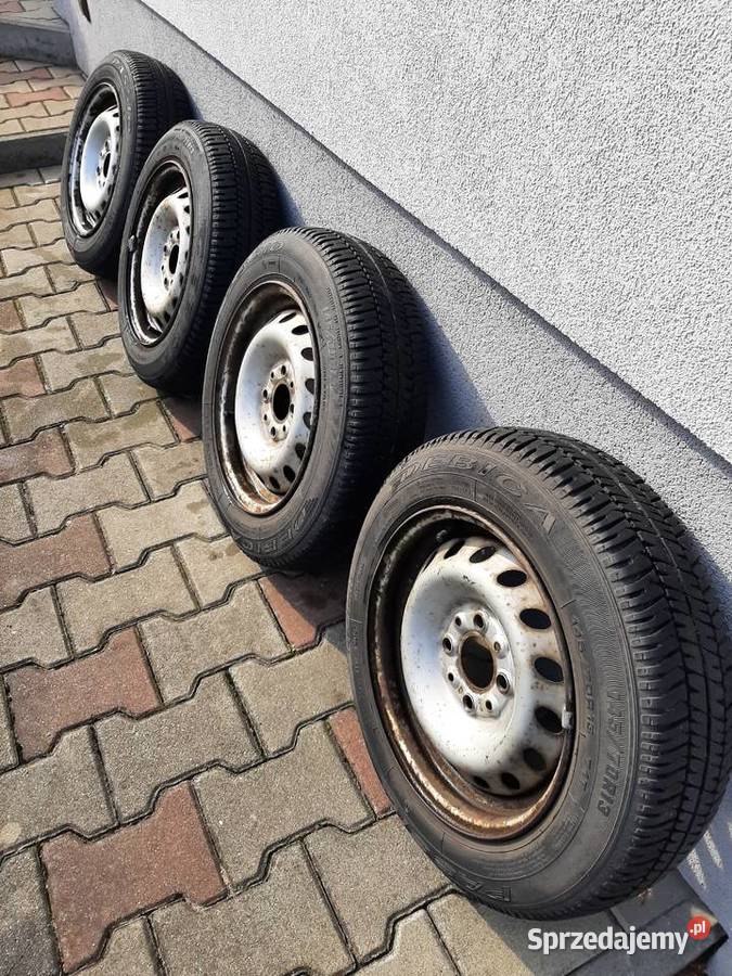 Koła Fiat Seicentoletnie Motoryzacja śląskie Bielsko-Biała