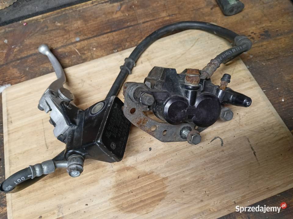 klamka hamulec zacisk Suzuki GS 500 Olesno