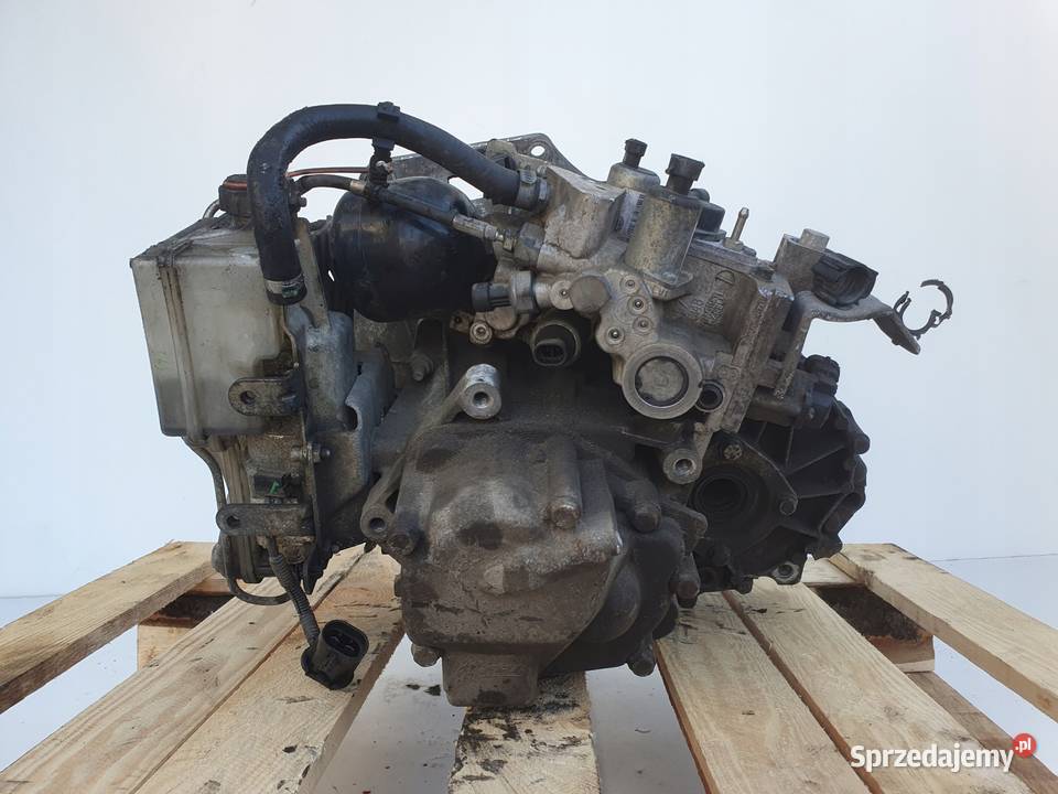 Fiat Fiorino III 13 JTD MJ SKRZYNIA BIEGÓW lubelskie Chełm