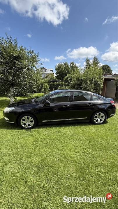Citroen C5 20 Hdi Automat Hydroactiv podgrzewane fotele Dębno sprzedam