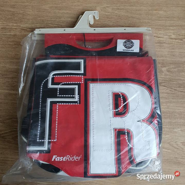 FastRider sakwy rowerowe