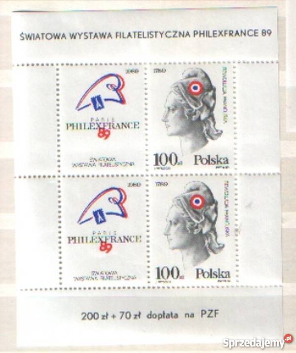 Zn Fi bl 94 I 1989 Gliwice sprzedam