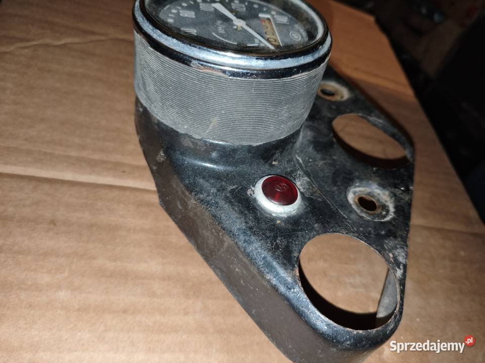 Licznik Ural M66 M67 Liczniki wielkopolskie