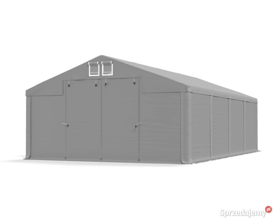 8x8x2m Namiot magazynowy handlowy całoroczny Magazynowanie Katowice