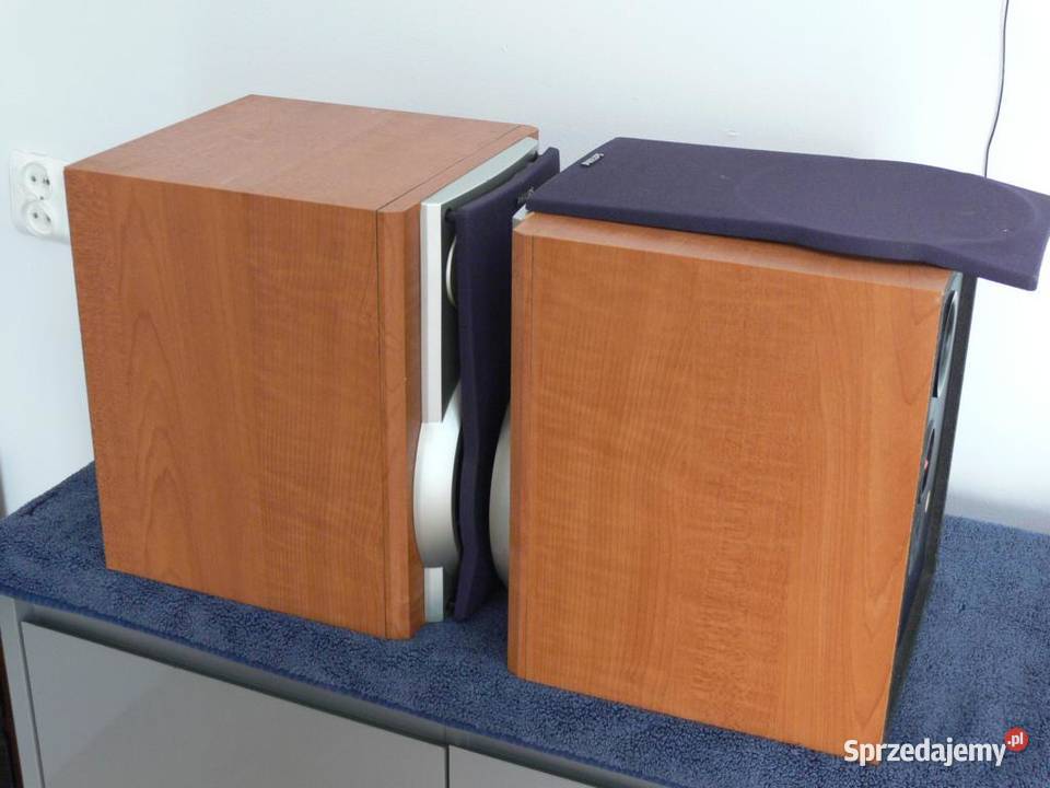 Kolumny Philips FBMZ7 mocne 2 x 100 wat WYSYŁKA Jasło sprzedam