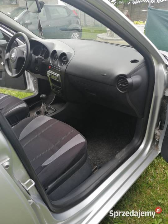 Seat Ibiza Brzezie