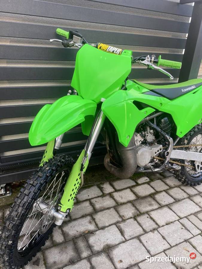 Kawasaki Kx 85 2019 Krościenko Wyżne sprzedam