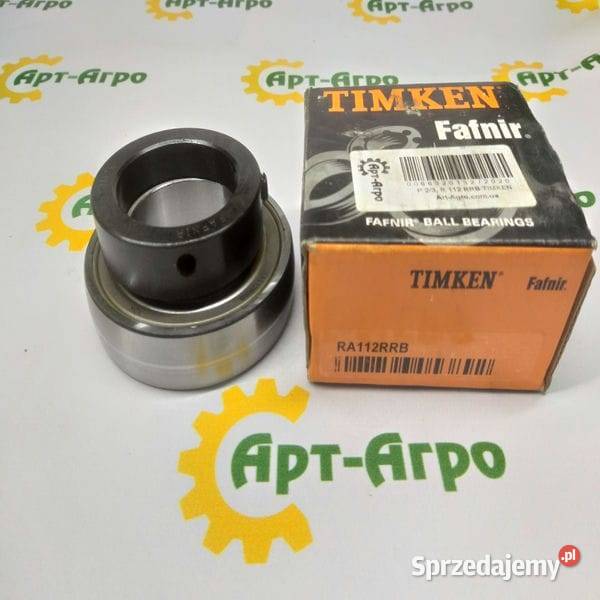 RA112 RRB TIMKEN Wstaw łożysko kulkowe sprzedam