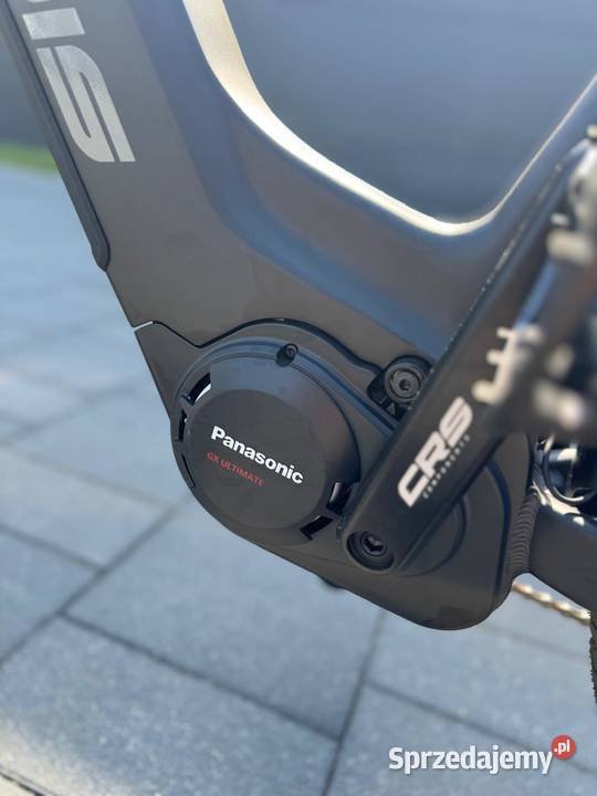 Rower elektryczny Crussis ONECountry 1010720 Wh Pojazdy elektryczne wielkopolskie Poznań