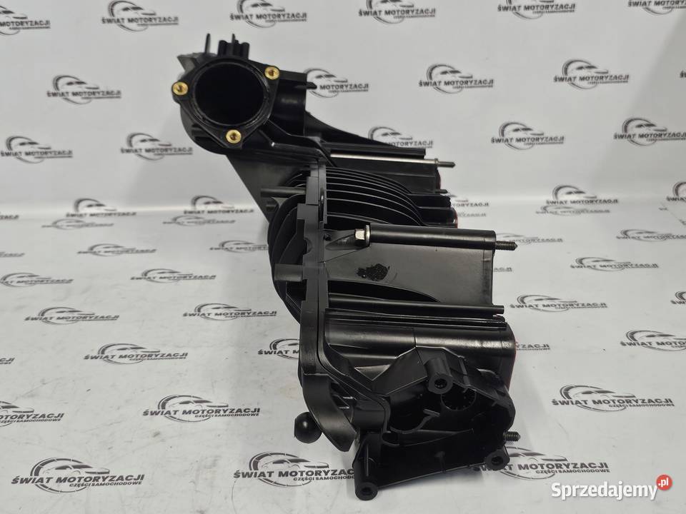 BMW 1 3 5 X3 E87 E60 E90 20 D N47D20C kolektor Kolektory ssące sprzedam
