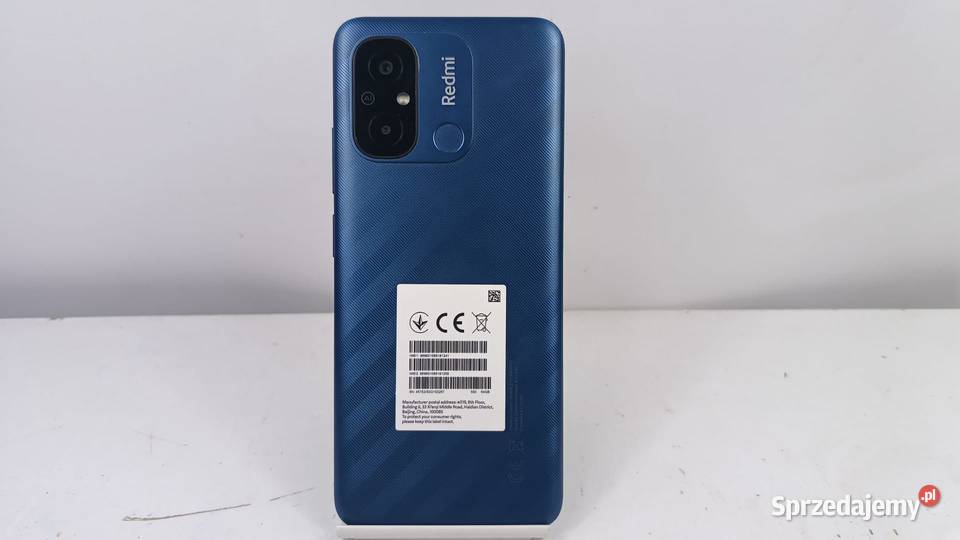 Smartfon Redmi 12C 364GB Katowice