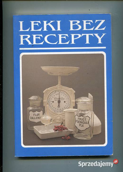 Leki bez recepty Ewa Fijak opr zachodniopomorskie Szczecin