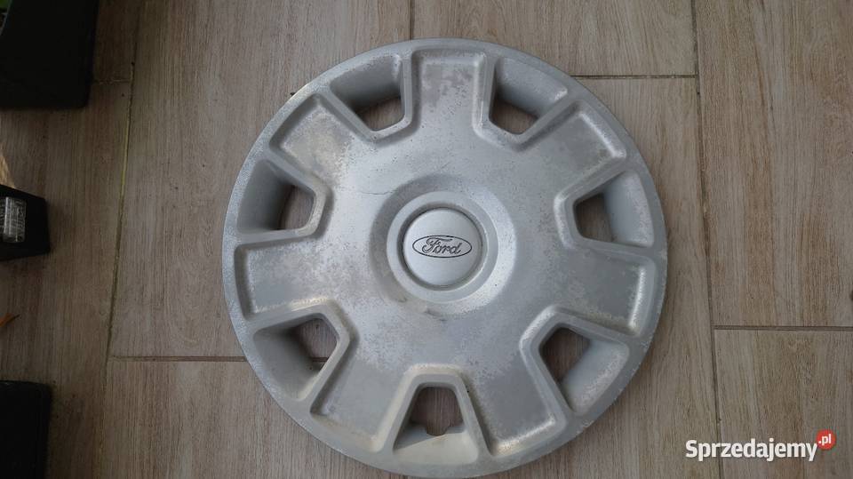 2x kołpaki 15 do Ford Focus Zielona Góra