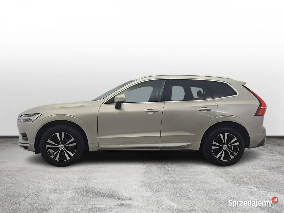 Volvo XC 60 D4 Momentum Pro Z Polskiego Salonu isofix sprzedam