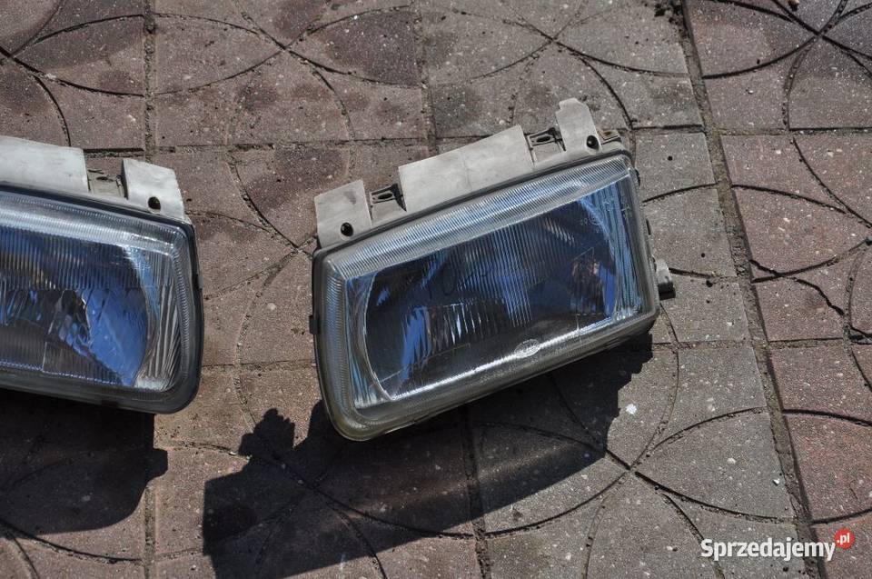 polo 6N lampa lewa WYSYŁKA Żory
