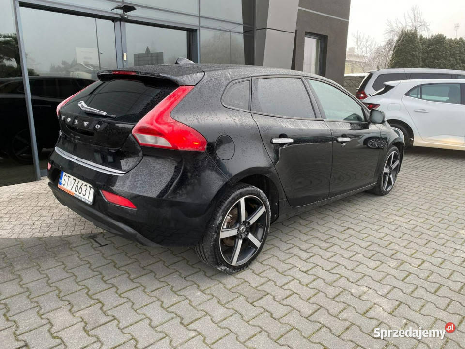 Volvo V40 nawigacja multifunkcja PDC tempomat manualna Żory