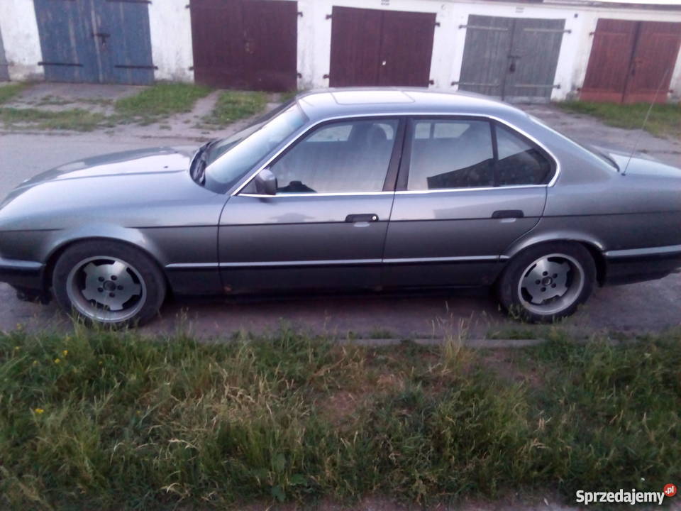 BMW e34 m50b20 Nidzica sprzedam