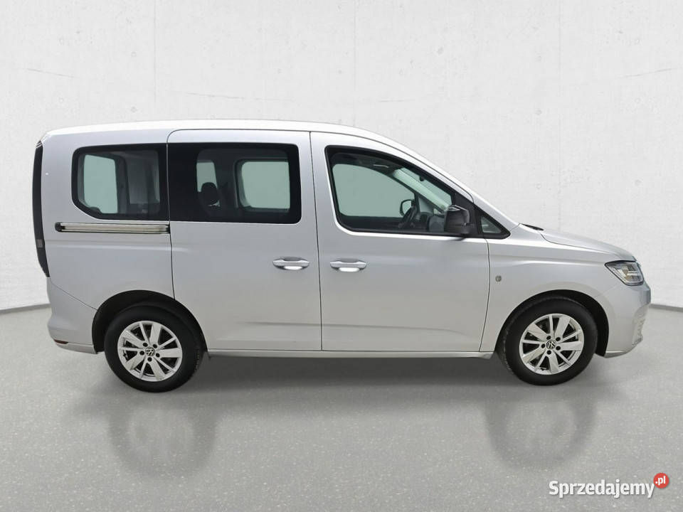 Volkswagen Caddy IV 2015 pełny VAT Komorniki