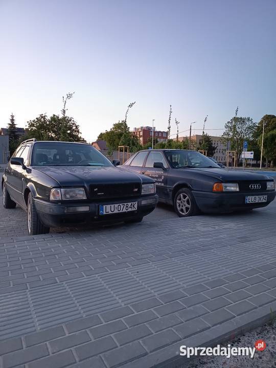 Audi 80 B4 19 TDI Lubartów