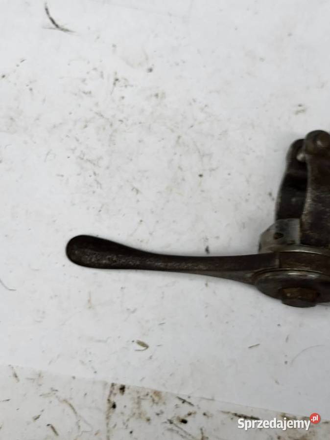 manetka ssania dzwignia ssania dkw nsu zundapp Rybnik