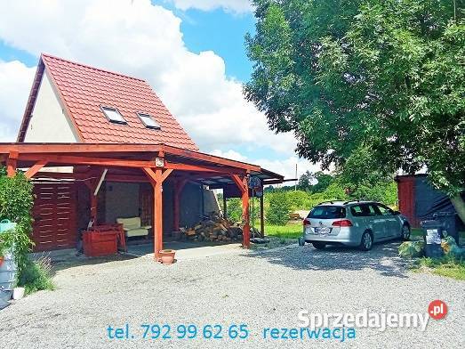 wynajmę Domek 3 Góry Sowie 300 doba 77m2 Pieszyce