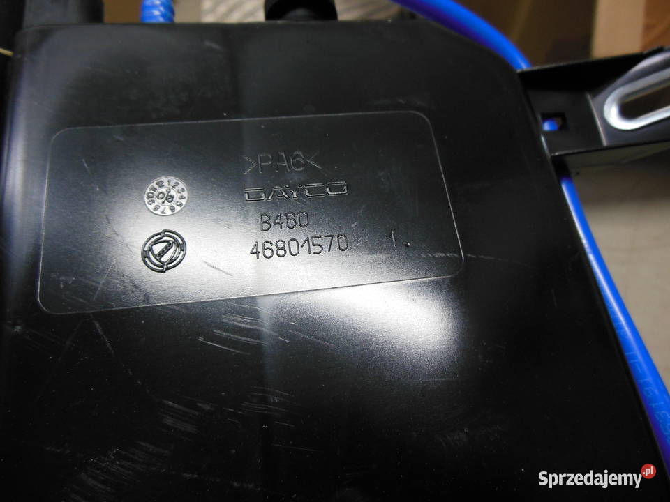 51700525 Pochłaniacz par paliwa LANCIA DELTA śląskie Kozy