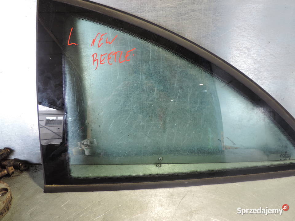 VW Beetle I szyba karoseryjna lewy tył Nowy Sącz