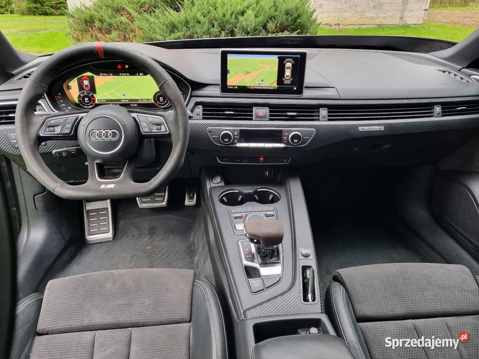 Audi A5 F5 Quattro virtual matrix 2xSline Tarnów sprzedam